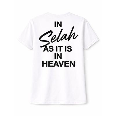 AS IT IS IN HEAVEN TEE