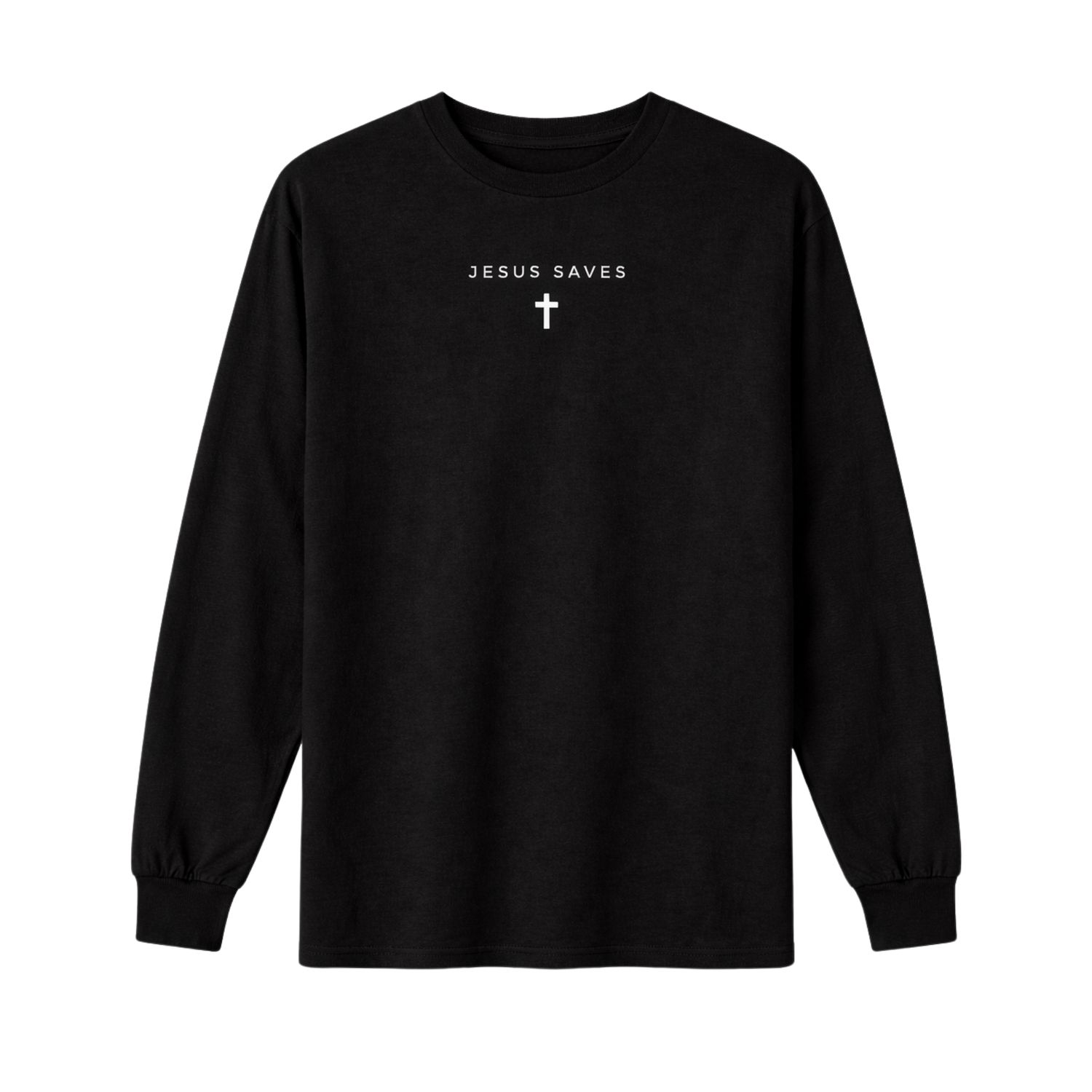 JESUS LONG SLEEVE
