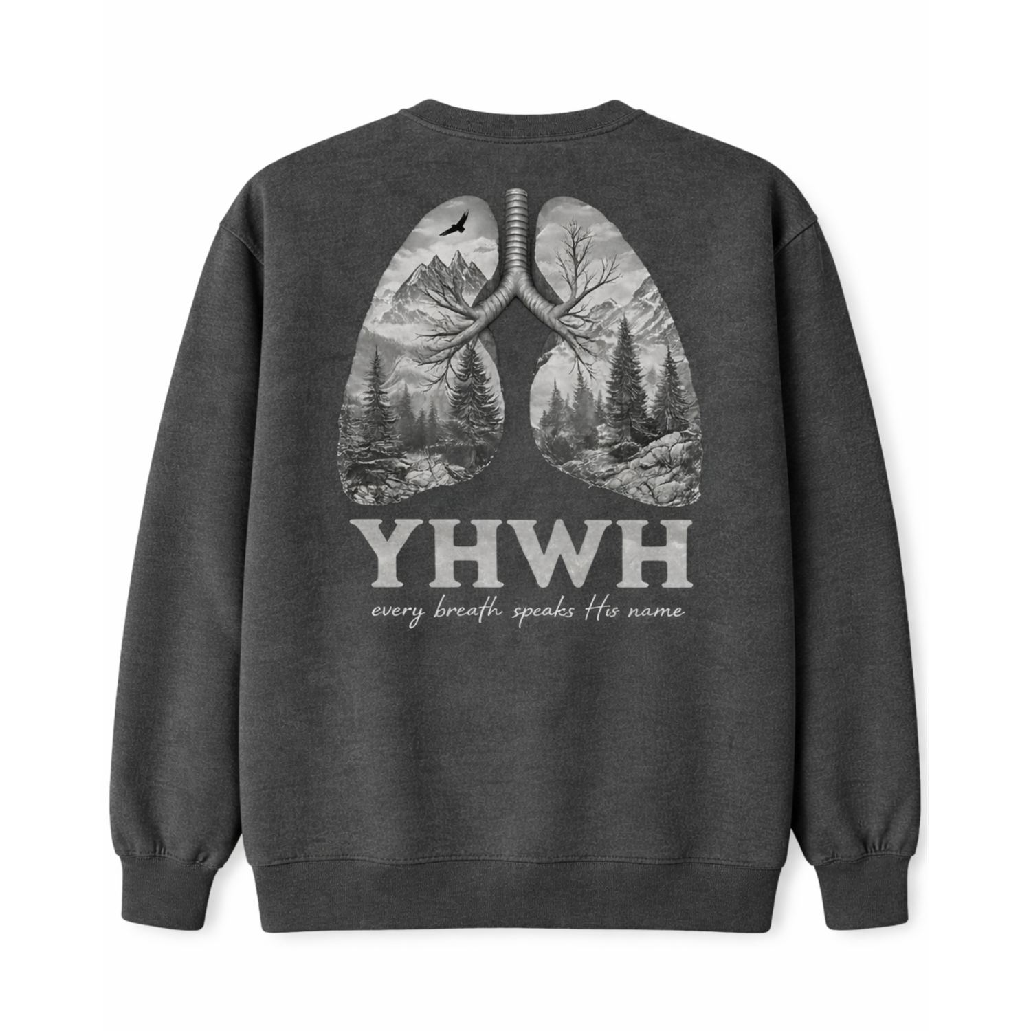 YHWH CREW NECK