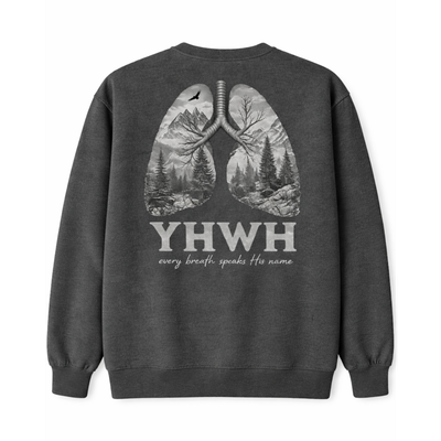 YHWH CREW NECK