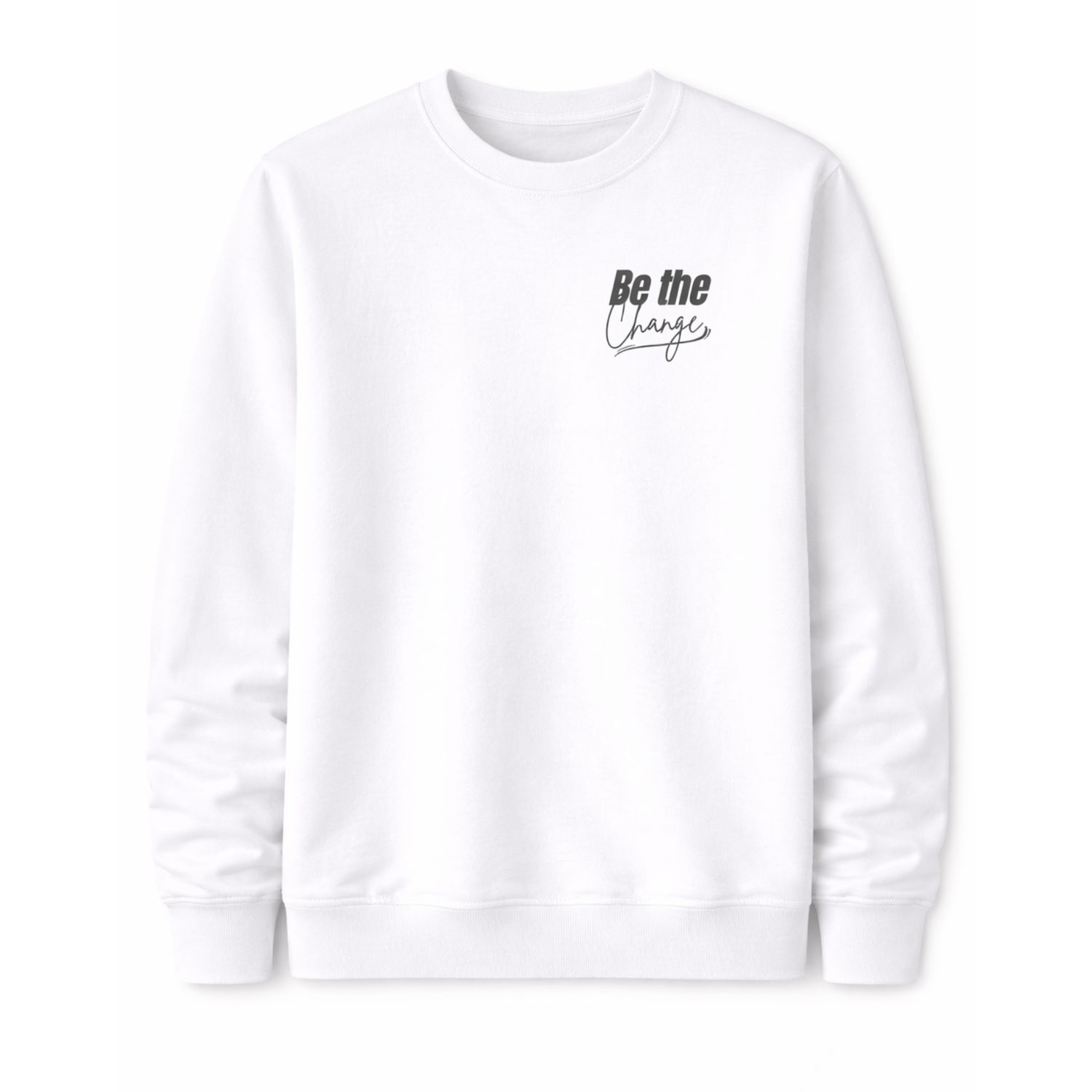 AS IT IS IN HEAVEN CREW NECK