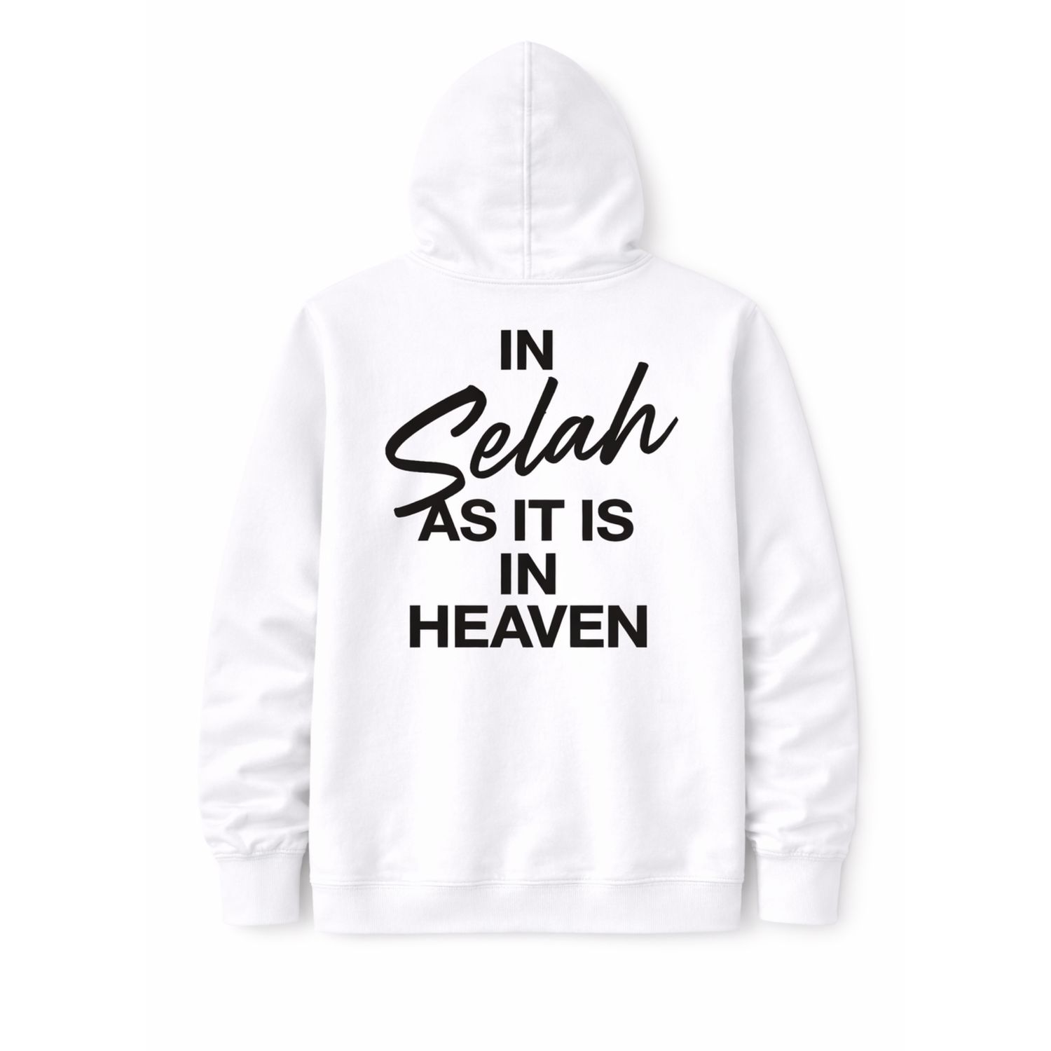 AS IT IS IN HEAVEN HOODIE