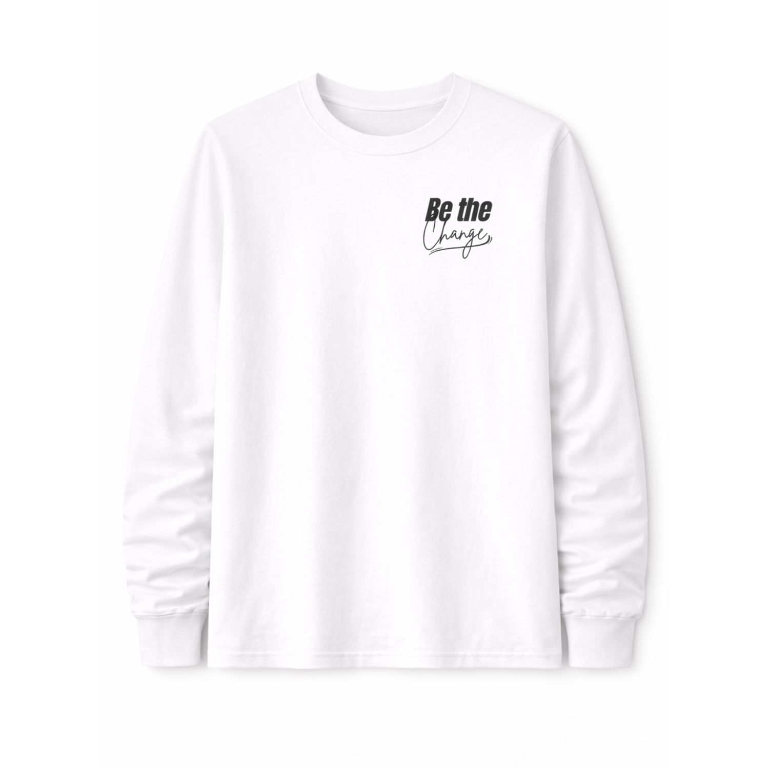 AS IT IS IN HEAVEN LONG SLEEVE