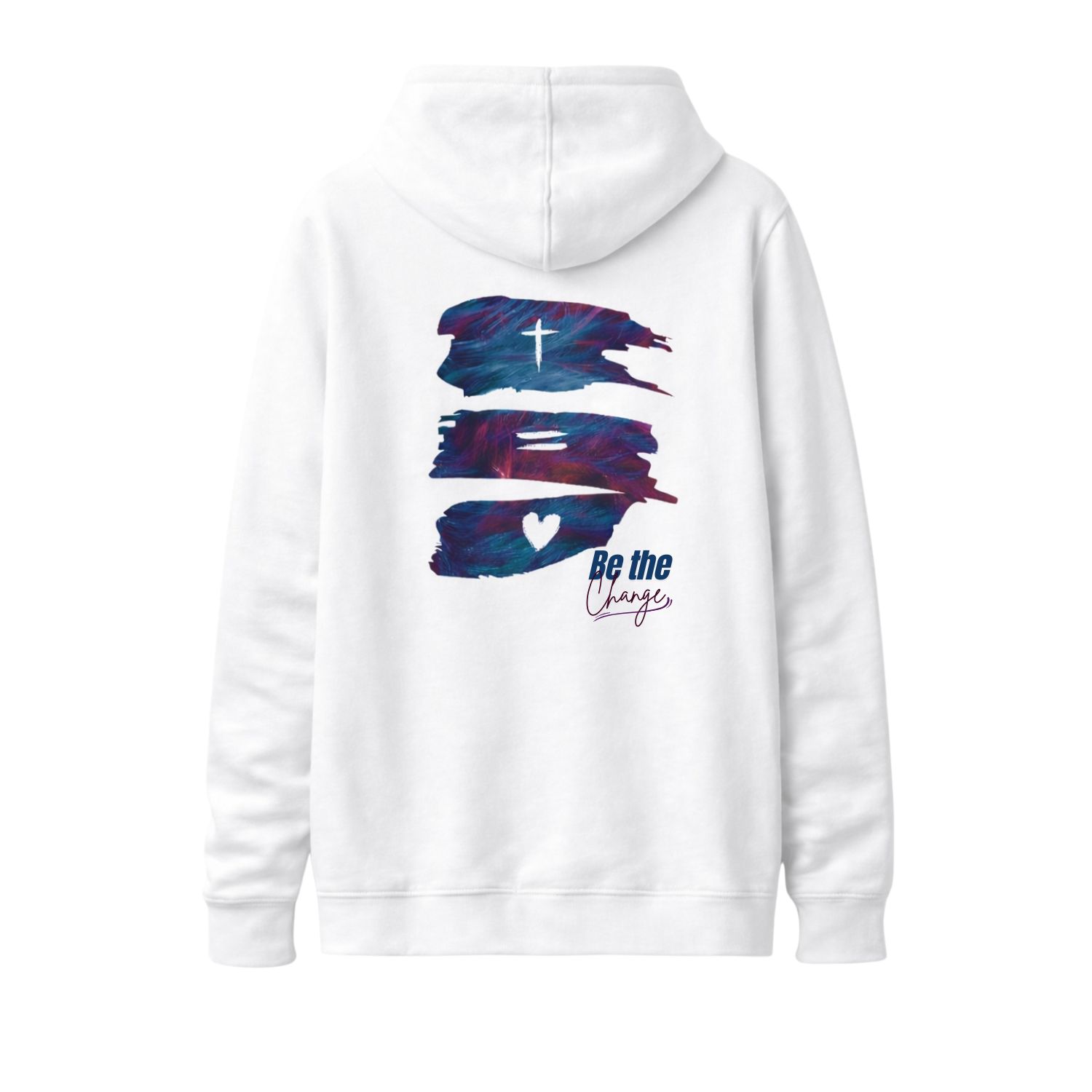 JESUS IS LOVE HOODIE