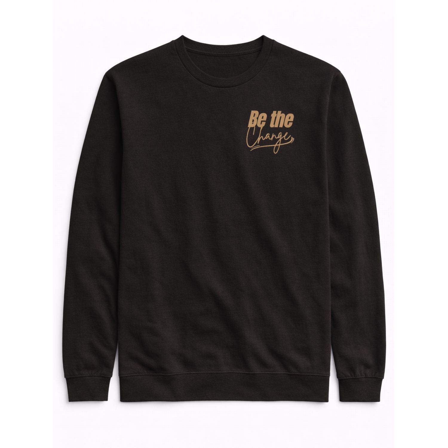 POWER IN THE NAME CREW NECK