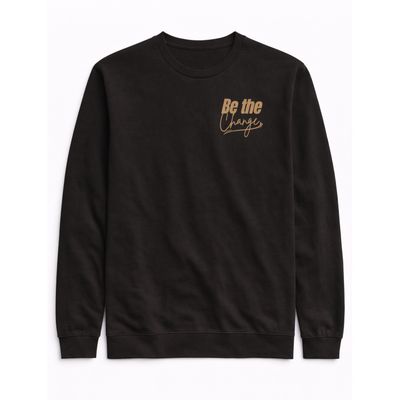 POWER IN THE NAME CREW NECK