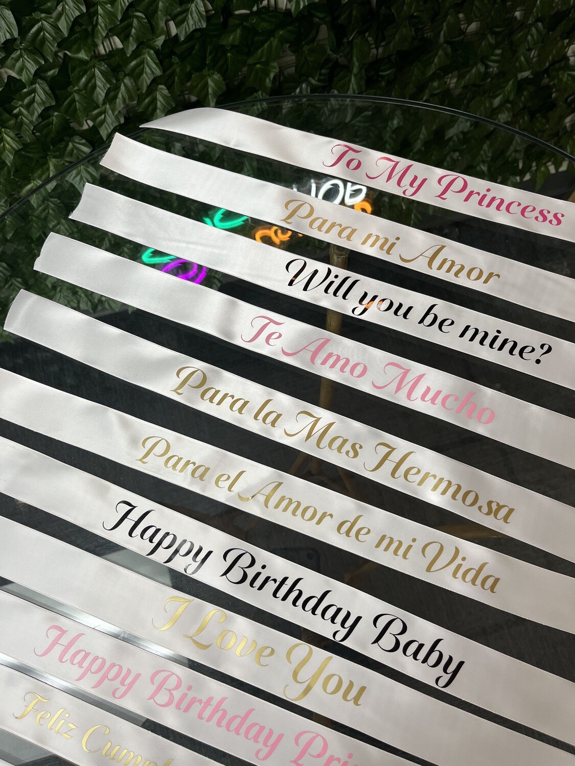 Custom Ribbon