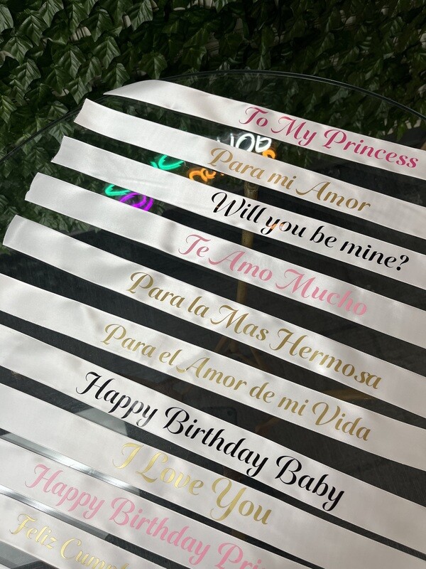 Custom Ribbon