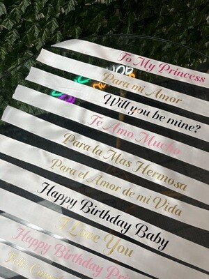 Custom Ribbon