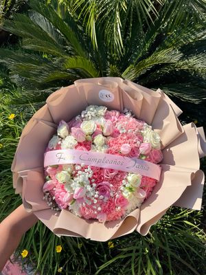 Pink Bloom