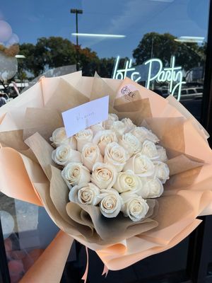White Roses