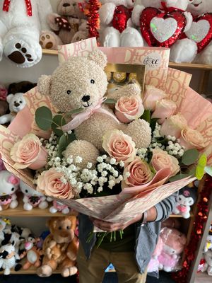 Beary Sweet