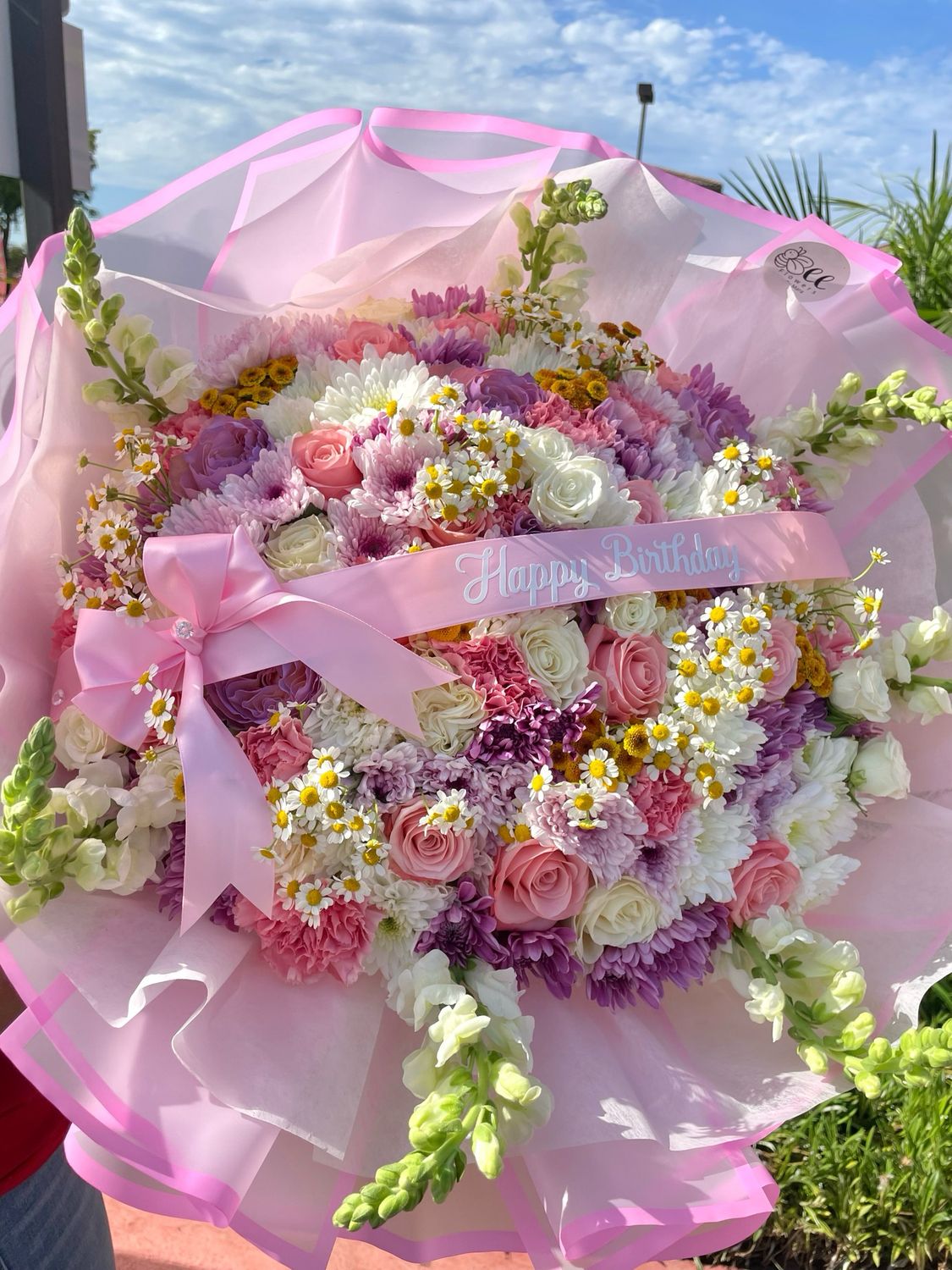 Pink Mix