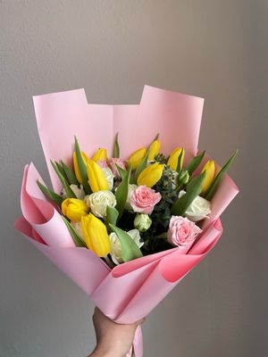 Tulip &amp; Roses