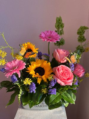 Flowers &amp; Garden