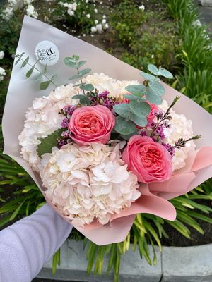 Hydrangea Bouquet