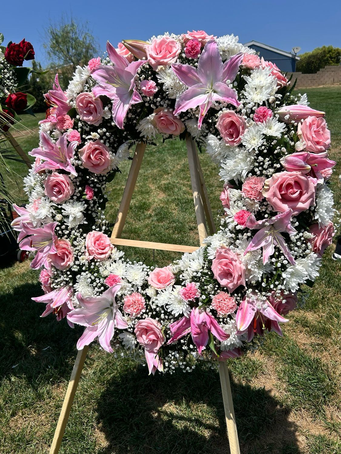 Funeral Arrangement
