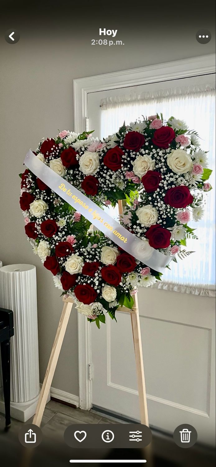 Funeral Arrangement