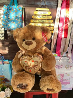 Teddy Bear