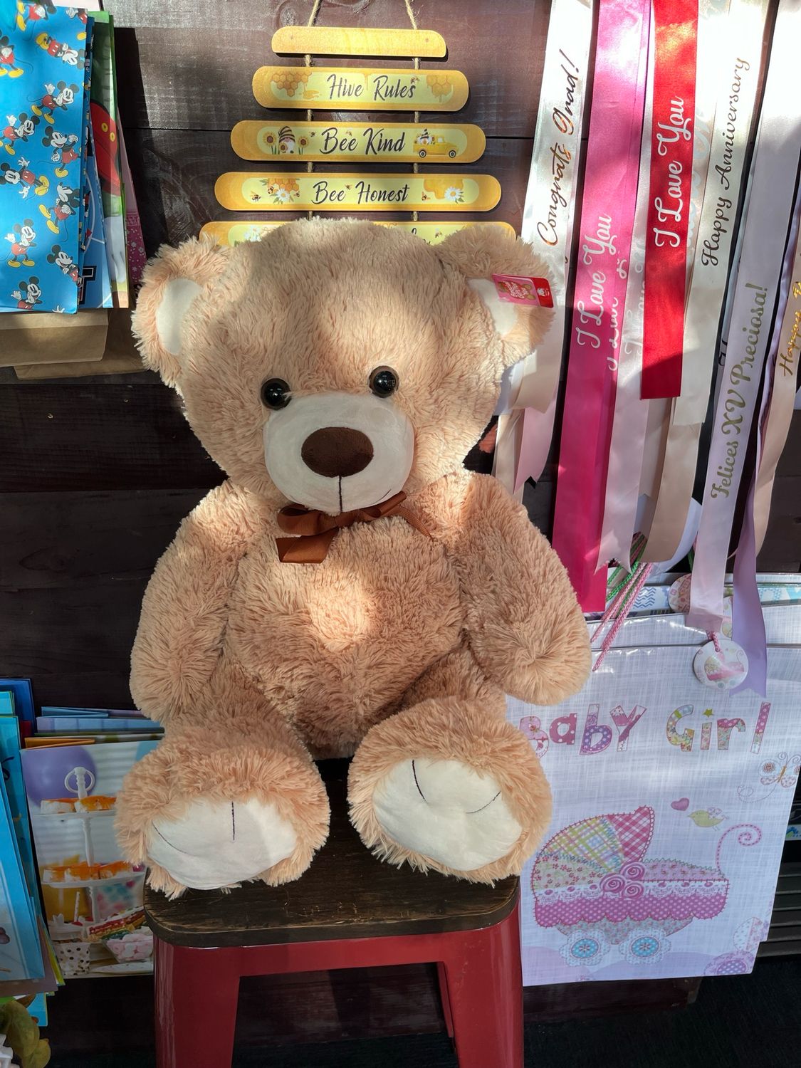 Teddy Bear