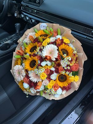 Fall Bouquet