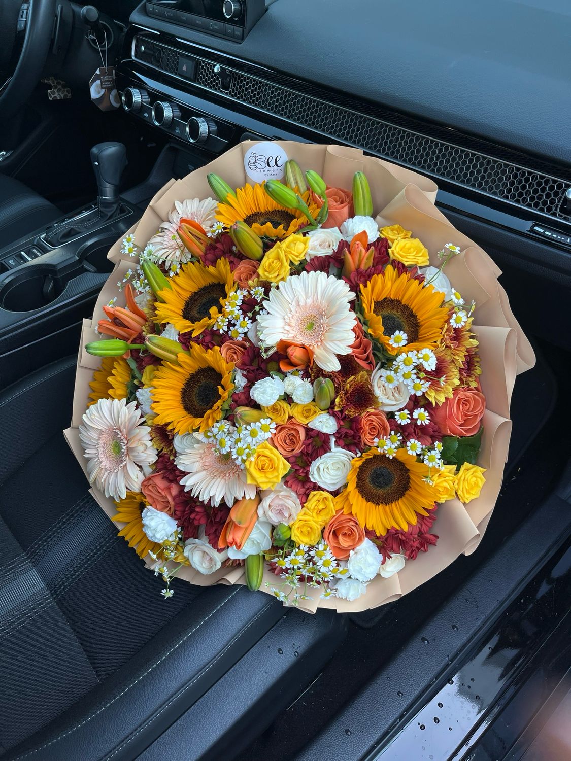 Fall Bouquet
