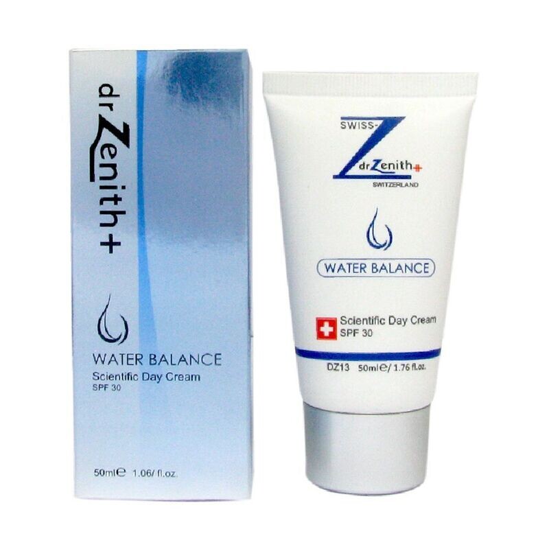 Dr. Zenith - 水衡科研注水凝膠防曬日霜 Water Balance Scientific Day Cream SPF30
