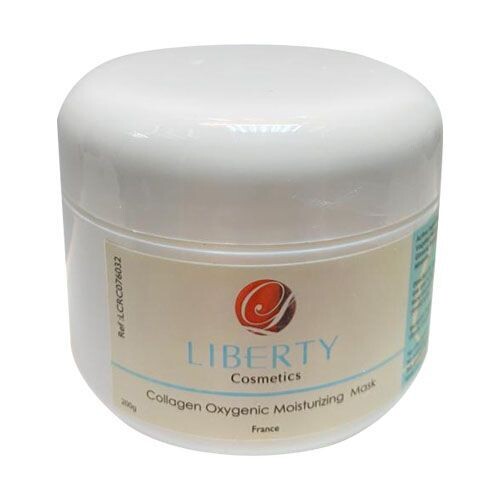 Liberty Cosmetics 膠原水份注氧面膜 Collagen Oxygenic Moisturizing Mask 200ml