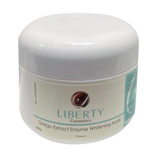 Liberty Cosmetics 銀杏酵素美白面膜 Ginkgo Extract Enzyme Whitening Mask 200ml