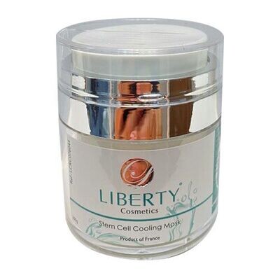 Liberty Cosmetics 幹細胞水份冰膜  Stem Cell Cooling Mask 80ML