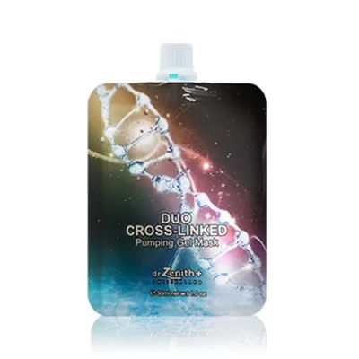 dr Zenith+ - 份子釘交聯水漾面膜 DUO Cross-Linked Pumping Gel Mask 30g