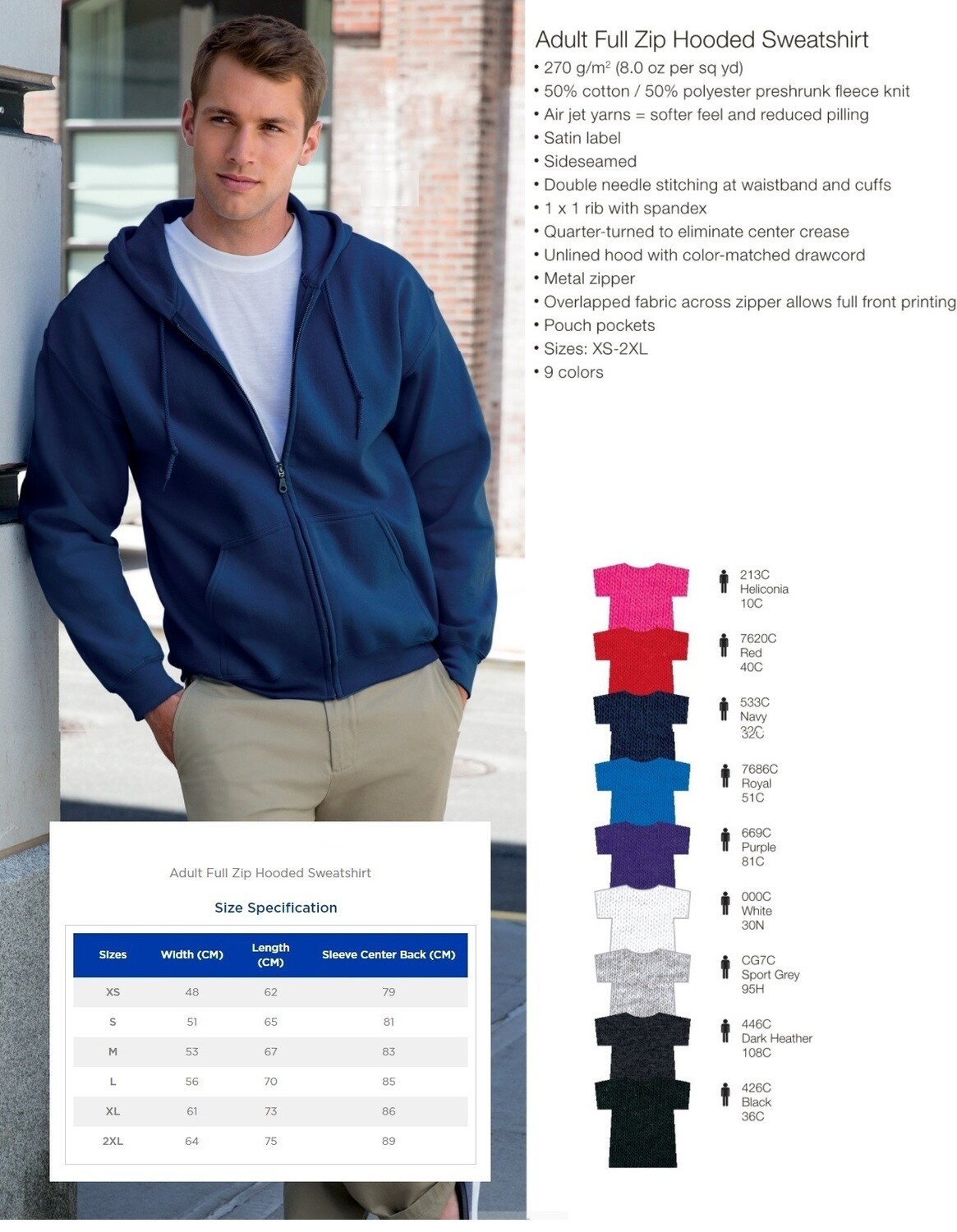 custom hoodie shop