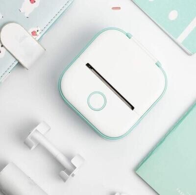 Mini Inkless Printer
