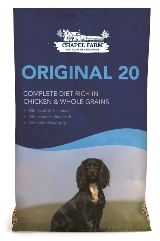 Chapel Farm Original 20 - 15kg