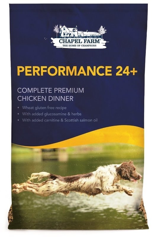 Chapel Farm Performance 24+ - 15kg