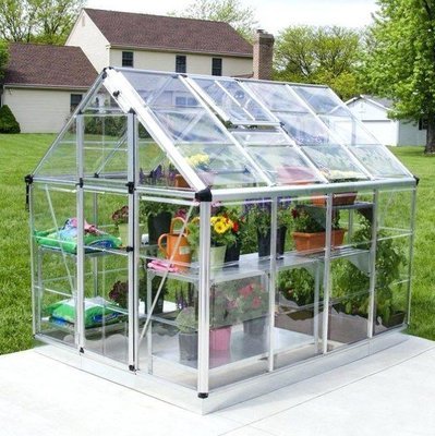 Greenhouse Glass & Accessories