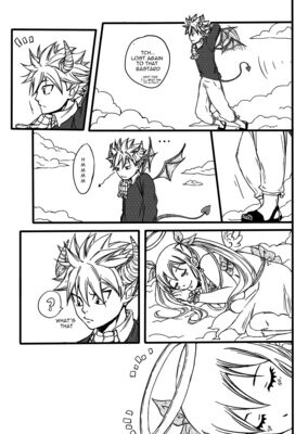 Nalu Doujin - Stolen From Heaven