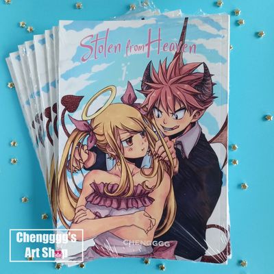 Nalu Doujin - Stolen From Heaven