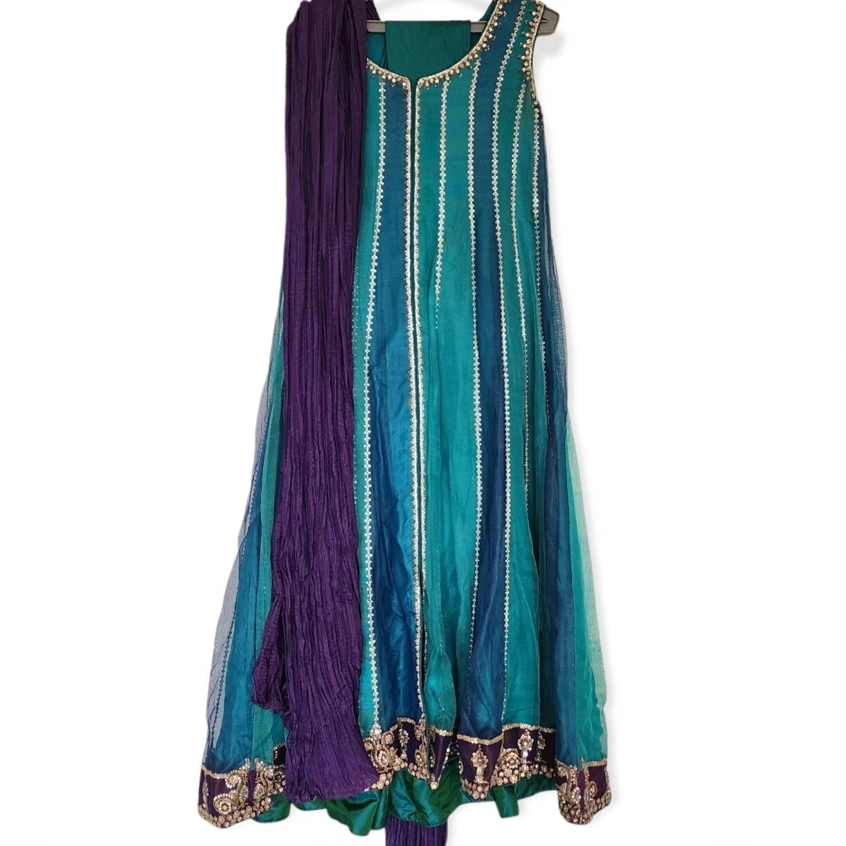 Misha Lakhani Formal Outfit