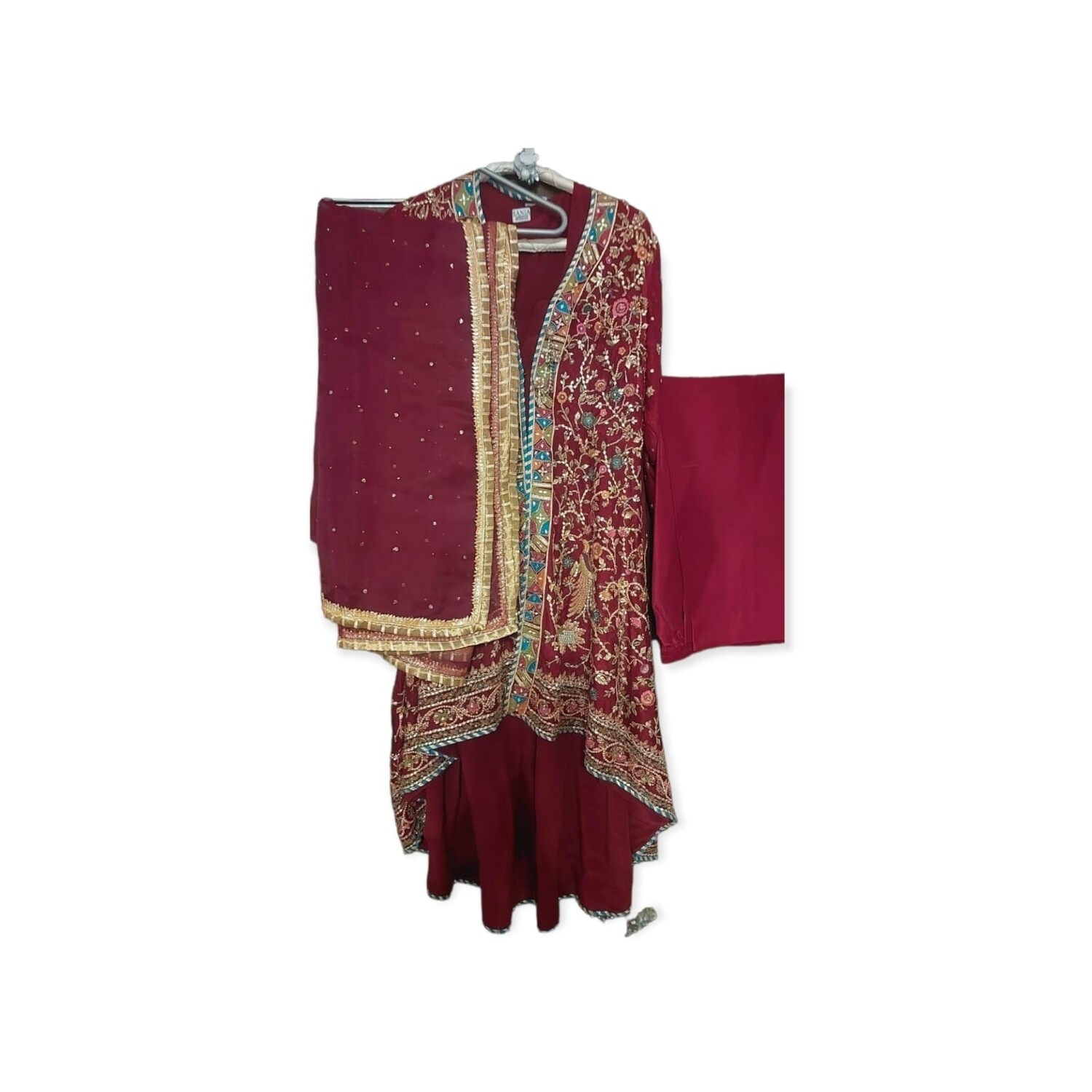 Sania Maskatiya Formal Suit