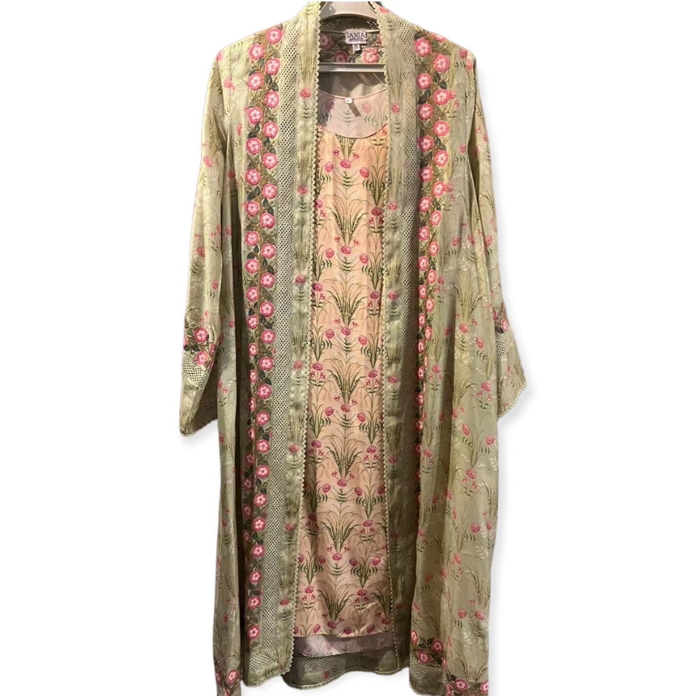 Sania Maskatiya Jacket and Inner