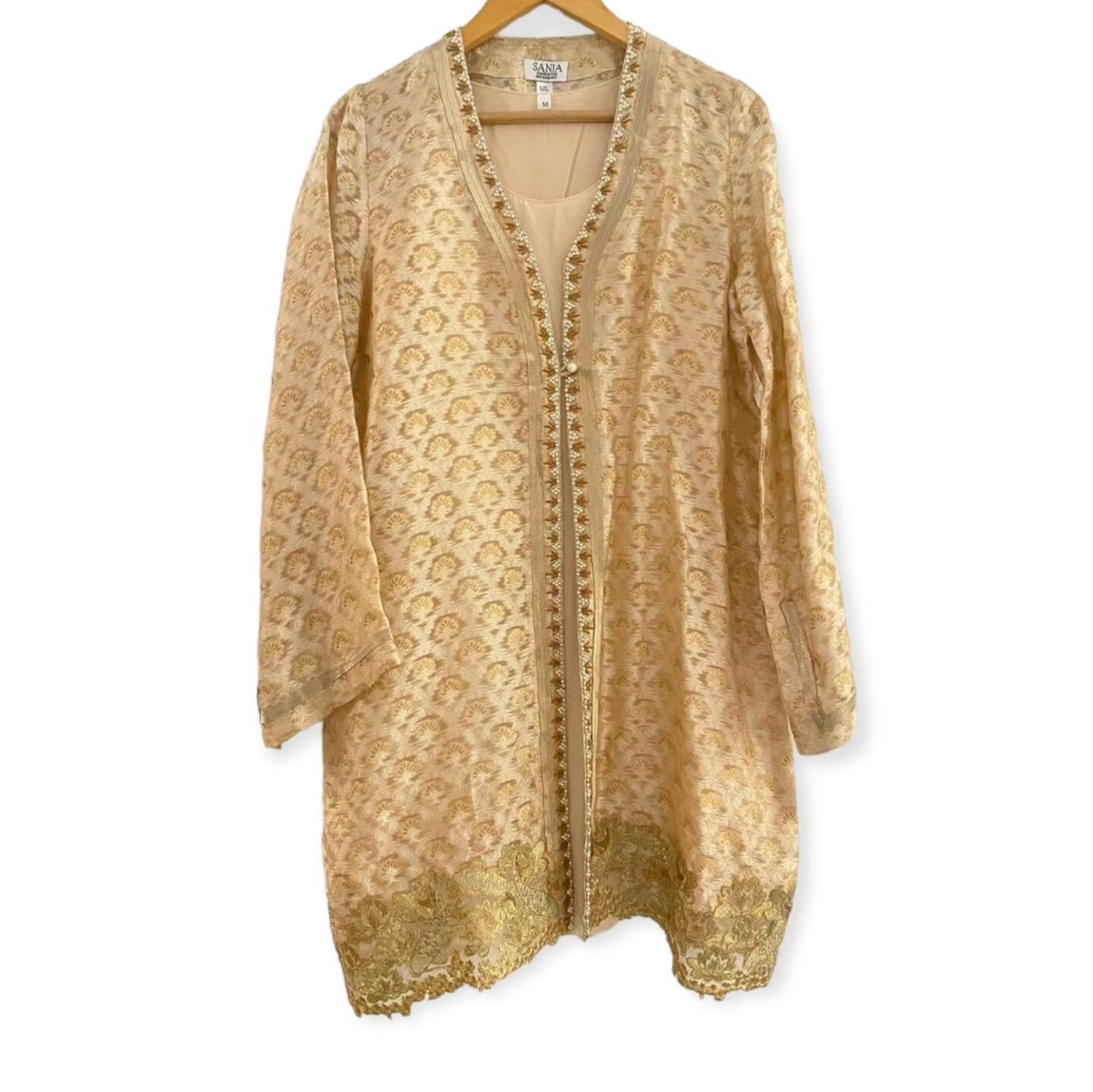 Sania Maskatiya Formal Suit