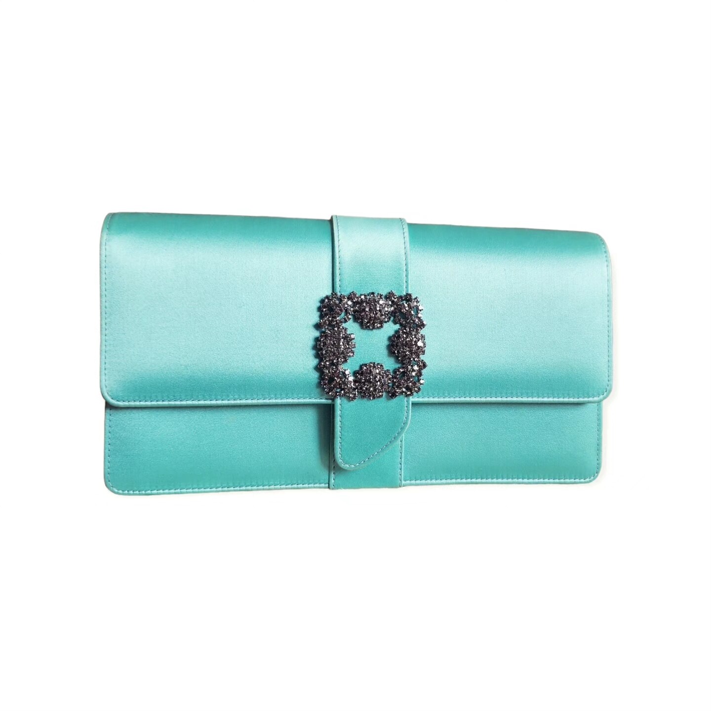 Manolo Blahnik Hangisi Clutch