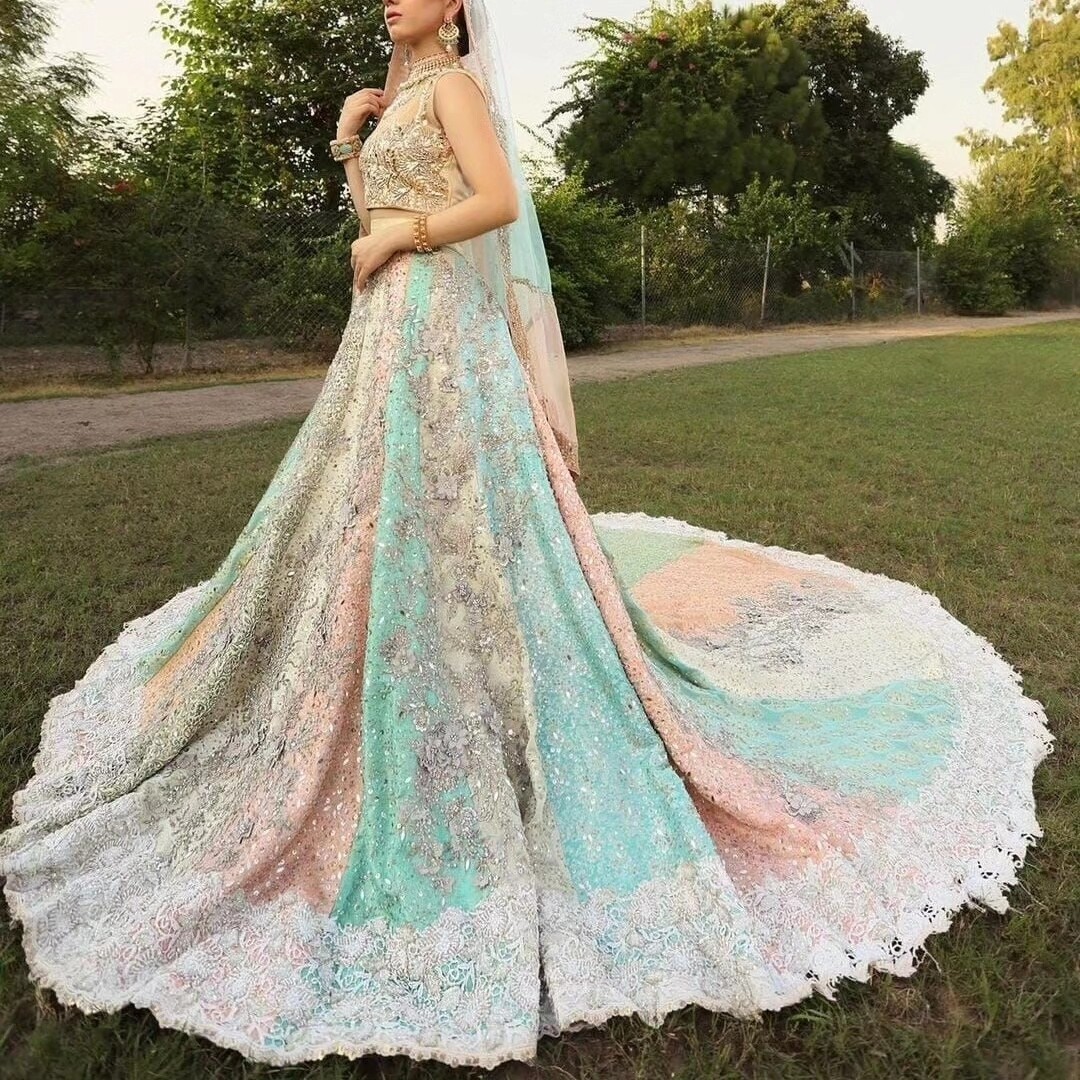 BnS Couture Bridal Outfit