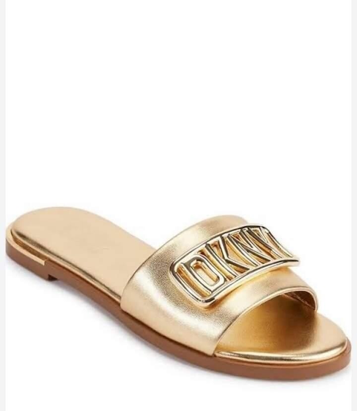 DKNY Slides