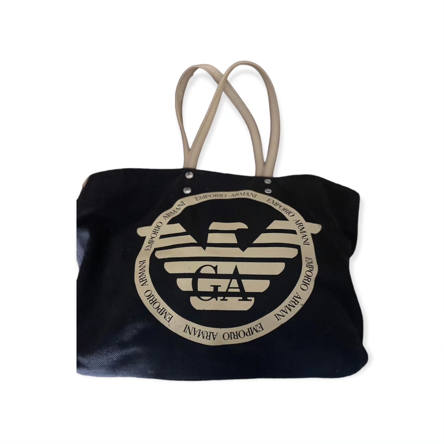 Emporio Armani Tote Bag