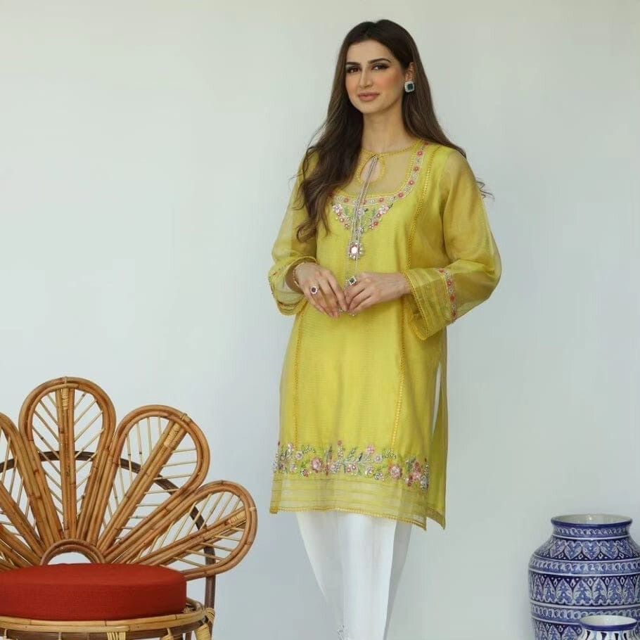 Mahnoor Umar Shirt