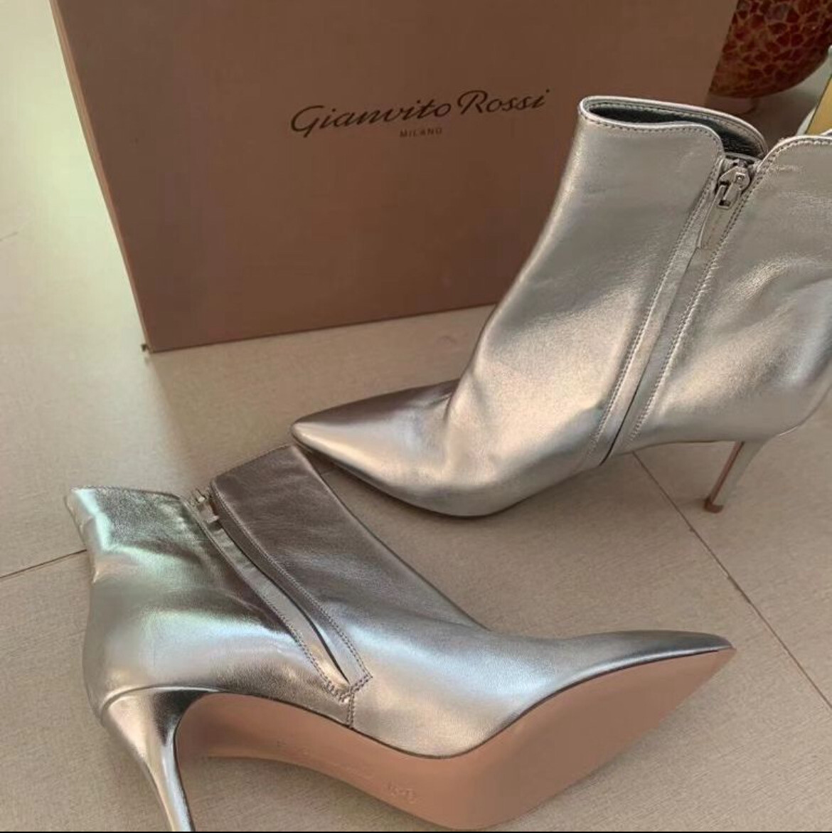 Gianvito Rossi Boots
