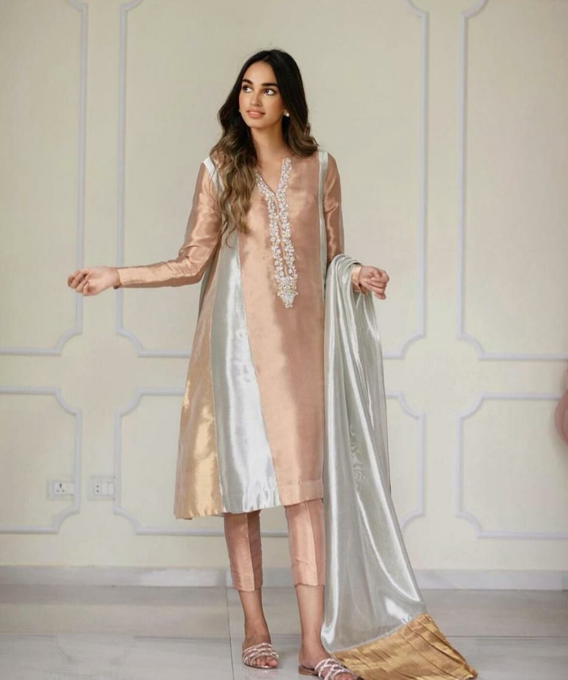 Zehra Saleem 3 Piece Suit