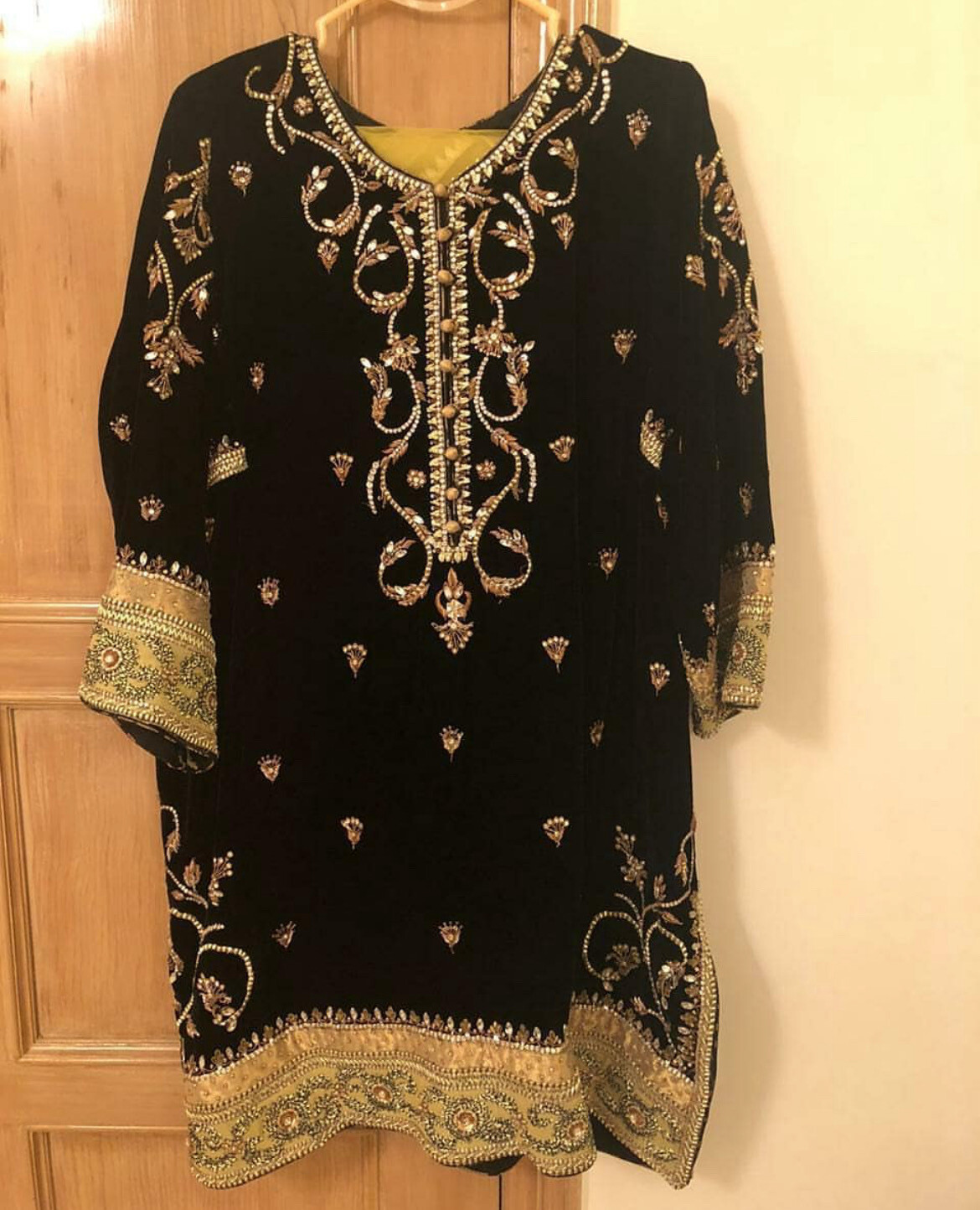 Misha Lakhani 3 Piece Suit